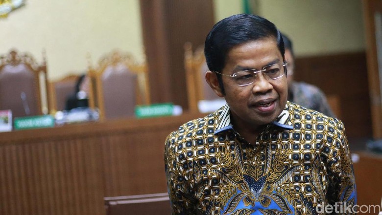 MA Sunat Hukuman Idrus Marham! MA Sunat Hukuman Idrus Marham!