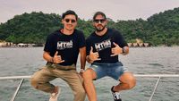 Vincent dan Jeremi (My Trip My Adventure)