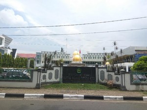 6 Calon Kakanwil Kemenag Aceh Lulus Tes CAT, 1 Putra Mantan Gubernur GAM