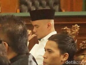 Soal Asam Urat, Penyebab Ahmad Dhani Drop di Penjara