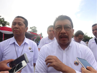 Jasa Raharja Sediakan 5 Ribu Paket Pangan Murah di Karawang