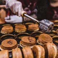 Diawali dengan Dorayaki, Jajanan  Pancake a la Jepang Makin Hits