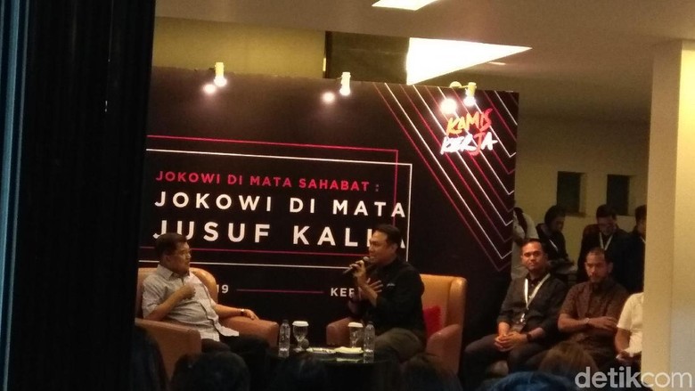 JK: SBY Selalu Ingin Perfect, Jokowi Selalu Detail JK: SBY Selalu Ingin Perfect, Jokowi Selalu Detail