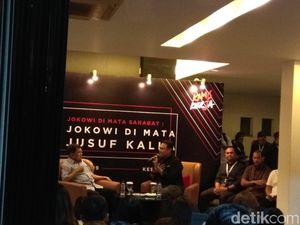 JK: SBY Selalu Ingin Perfect, Jokowi Selalu Detail