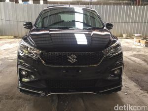 Punya Varian Sport, Sanggupkah Ertiga Salip Avanza-Xpander?