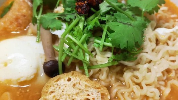 10 Kreasi Mie Instan Kuah Ini Bisa Jadi Ide Sarapan Enak di Tanggal Tua