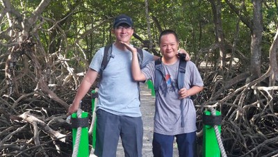 Cerita Jeffrey Ong, Single Father yang Merawat Anak Down Syndrome Cerita Jeffrey Ong, Single Father yang Merawat Anak Down Syndrome