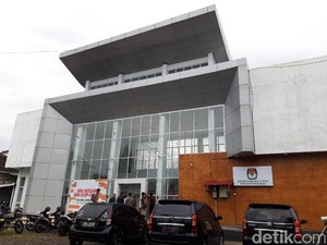 KPU Boyolali Coret 5 Caleg dari DCT