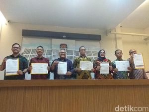 Tak Lapor Dana Kampanye, 11 Parpol di Daerah Tak Bisa Ikut Pemilu