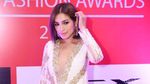 Gaya Seksi Jessica Iskandar di Insert Fashion Awards 2019