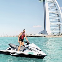 Inilah Matthew Lepre, miliuner ganteng yang menjadi bos Tyanna. Foto: Instagram (@matthewlepre)