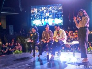 Milenial Tanya Sri Mulyani Harga Rokok Murah, Ini Jawabannya