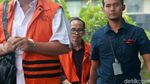 Diborgol, Muhammad Muafaq Jalani Pemeriksaan
