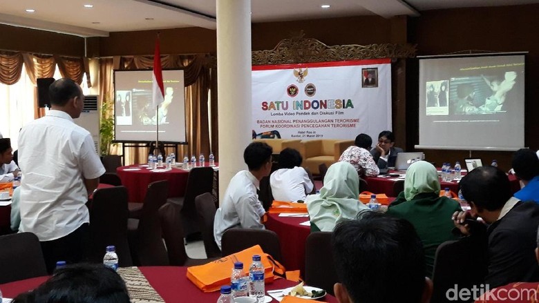 Cara BNPT Dekati Milenial untuk Cegah Paham Padikal Cara BNPT Dekati Milenial untuk Cegah Paham Padikal