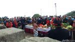 Foto: Kirab Air Suci untuk Meruwat Candi Gedong Songo