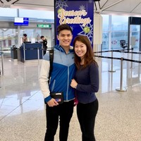 Seperti dilansir dari South China Morning Post, To merupakan pria yang lahir di Hong Kong tetapi beremigrasi ke Australia pada usia dua tahun. Namun, sejak bertemu dengan kekasihnya, To memutuskan untuk pindah ke kota asalnya pada 2016 agar bisa tetap bersama Kwong. Foto: Instagram