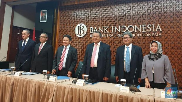 4 Jurus Akomodatif BI di Tengah Bertahannya Suku Bunga Acuan