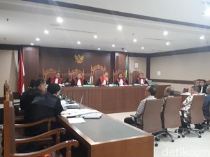 Di Persidangan, Staf KONI Ungkap Ada Jatah Rp 1,5 M untuk Menpora