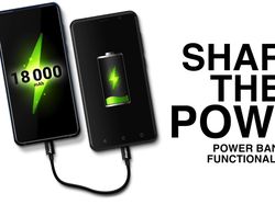 Ponsel Batu Bata Energizer Pamer Kebolehan