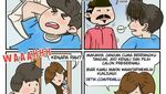 Seru Banget! Komik #MantapMemilih Bikinan Pembaca Detikcom