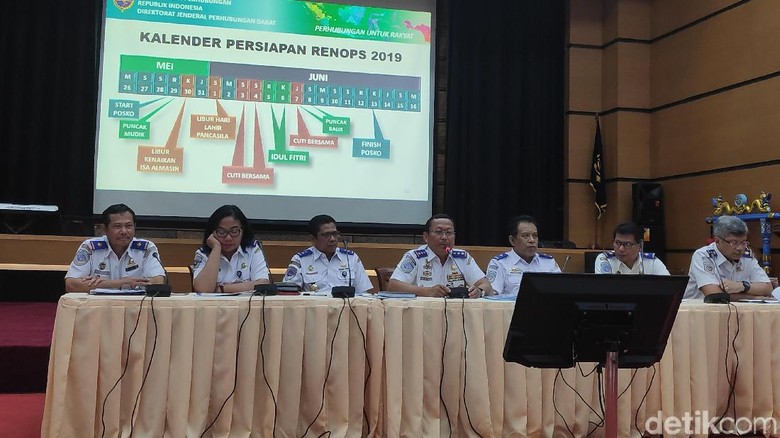 Tol Japek Layang di Strategi Kemenhub untuk Mudik 2019 Tol Japek Layang di Strategi Kemenhub untuk Mudik 2019