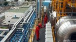 Melihat Dari Dekat Operasional PLTGU Grati