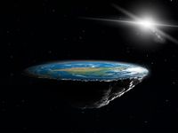 Pandangan Unik Soal Bumi dari Para Mantan Penganut Flat Earth