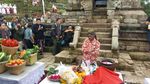Foto: Kirab Air Suci untuk Meruwat Candi Gedong Songo