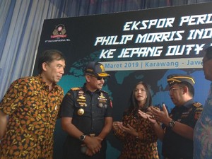 Kejar Surplus Neraca Dagang, Pemerintah Dorong Ekspor Produk Tembakau