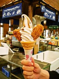 Tempura hingga Ramen, 5 Varian Es Krim dari Jepang Ini Unik