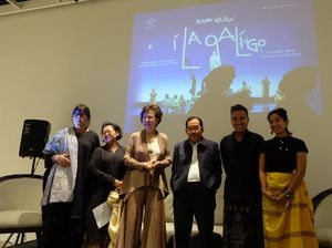 Pentas Kelas Dunia I La Galigo Berlabuh ke Ciputra Artpreneur