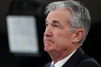 Perang Dagang Trump Bisa Bikin The Fed Pangkas Suku Bunga