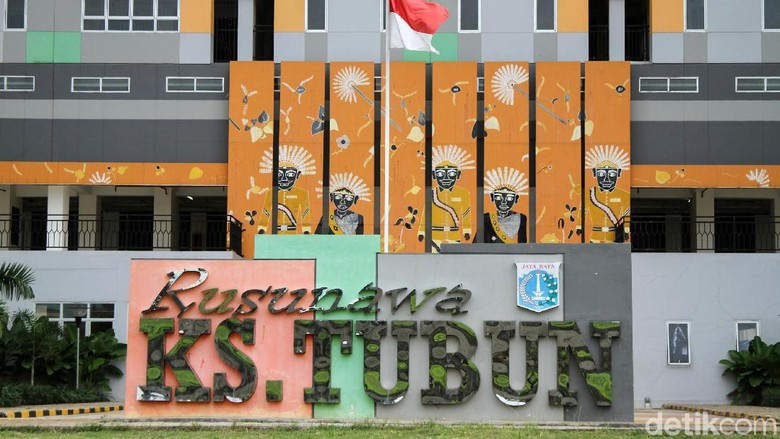 Dibangun untuk Kelas Menengah, Sewa Rusun KS Tubun Rp 1,5 Juta/Bulan Dibangun untuk Kelas Menengah, Sewa Rusun KS Tubun Rp 1,5 Juta/Bulan