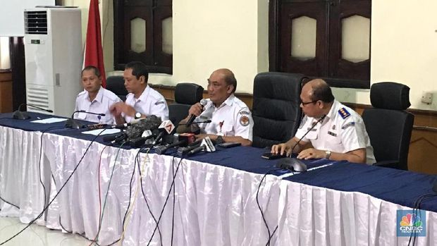 Isi Black Box Lion Air JT 610 'Bocor', KNKT Buka Suara