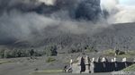 Aktivitas Bromo Meningkat, Warga Diminta Menjauh Radius 1 Km