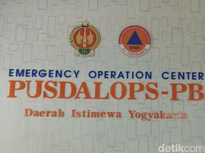 5 Kejadian Kebencanaan di DIY Hari Ini yang Dicatat oleh BPBD