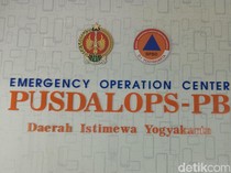 Karhutla 2023 Pacu BPBD DIY Lebih Siap Hadapi Ancaman El Nino Tahun Ini