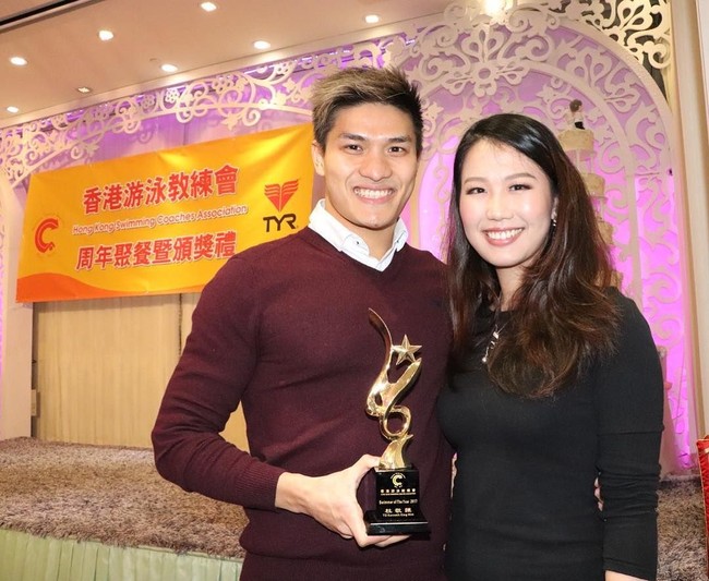 Pemegang rekor nasional 17 Hong Kong ini tengah menjalani latihan selama tiga bulan di University of Florida untuk mempersiapkan Olimpiade Tokyo tahun depan. To kemudian dinyatakan meninggal di rumah sakit setelah merasa tidak sehat usai pemanasan sebelum latihan. Foto: Instagram