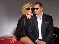 Lihat Mesranya J.Lo dan A-Rod Jadi Bintang Iklan Bareng Setelah Tunangan