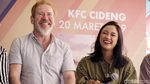 Kolaborasi Marion Jola dan Near di Album Karna Su Sayang
