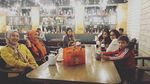 Intip Momen Kulineran Tessa Mariska yang Tengah Ribut dengan Nikita Mirzani