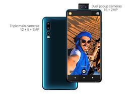 Ponsel Batu Bata Energizer Pamer Kebolehan