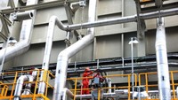 Sementara untuk mengoperasikan secara penuh 3 blok PLTGU Grati dibutuhkan gas sekira 200 BBTUD/hari.
