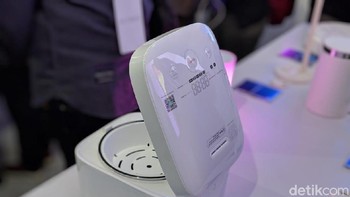 ini Mi Induction Heating Rice Cooker. Foto: Adi Fida Rahman/detikINET
