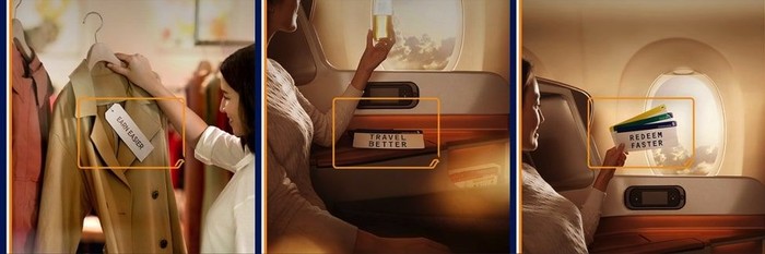 Dengan Belanja dan Menginap di Hotel Bisa Terbang ke 170 Negara