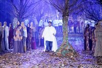 Ivan Gunawan saat finale 'Nostalgia'.