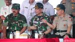 100 Ribu Personel TNI-Polri Ikuti Apel Pengamanan Pemilu