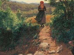 Benarkah Ini Penampakan Para Penjelajah Waktu?