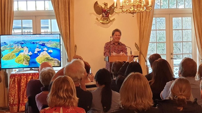 KBRI Oslo Rangkul Warga Norwegia Jadi Agen Promosi Wisata Indonesia KBRI Oslo Rangkul Warga Norwegia Jadi Agen Promosi Wisata Indonesia