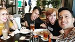 Lia Ladysta, Pedangdut yang Hobi Kumpul dan Makan Bareng Teman